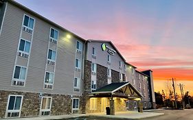 Woodspring Suites Detroit Madison Heights